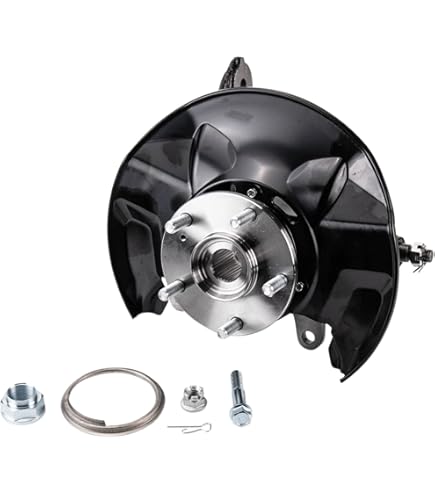 Amazon.com: Genuine OEM 51710-F6000 Knuckle - Front Axle, LH